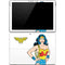 DC Comics Wonder Woman Classic Art Pose Surface Pro 4 Skin